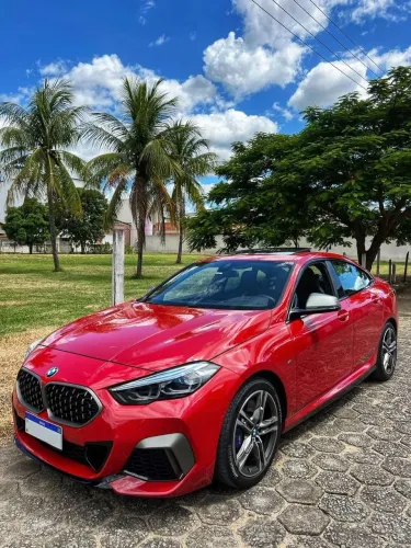 BMW M235I Xdrive Gran Coupé 2.0 AUT 2021