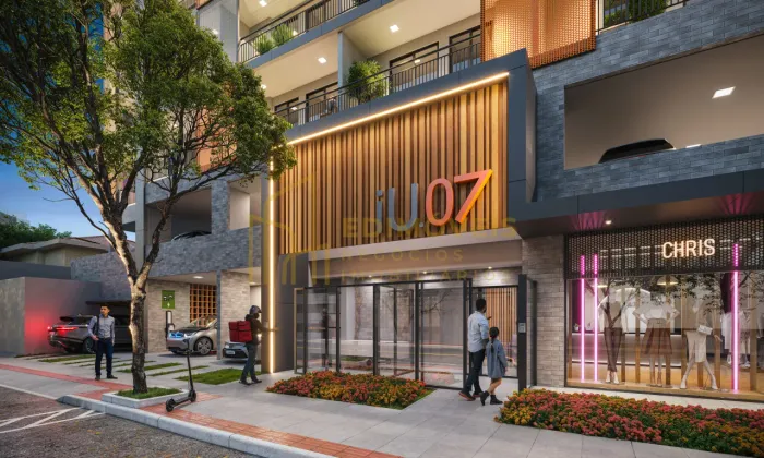 Jardim Camburi Espera por Você: Apartamento Decorado e Pronto para Investir!