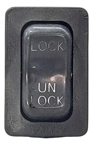 Botão Trava  Asia Motors Towner 1.0 1995 205584