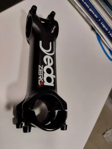 Mesa Deda Elementi Zero2 Team Alumínio 6061 - 31.7mm 7°