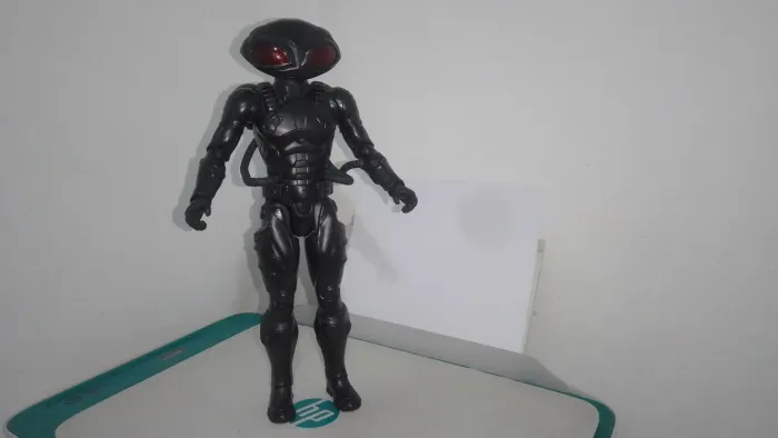 Action figure Raia Negra 30 centímetros!