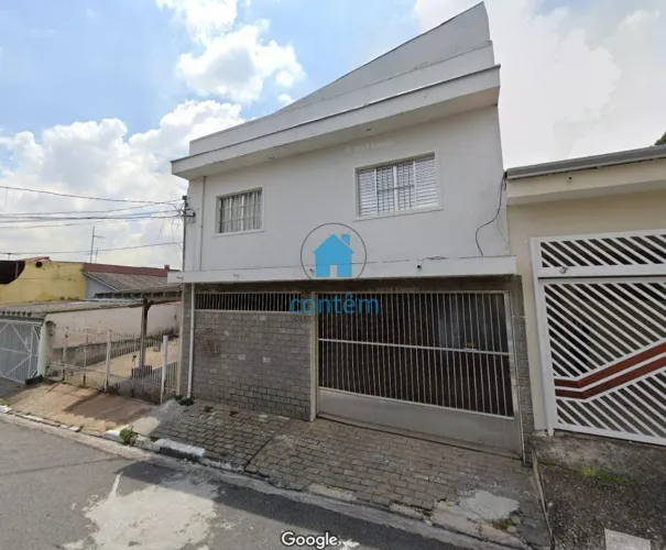 Sobrado à venda em Osasco, Metalúrgicos, com 3 quartos, com 220 m²