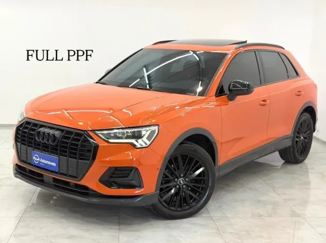 Audi Q3 Audi Black ED. 1.4 TFSI Flex S-tronic 5P 2020