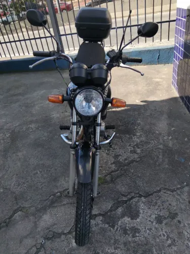 Vende se moto fan 125 ano 2007. Tanque de guerra