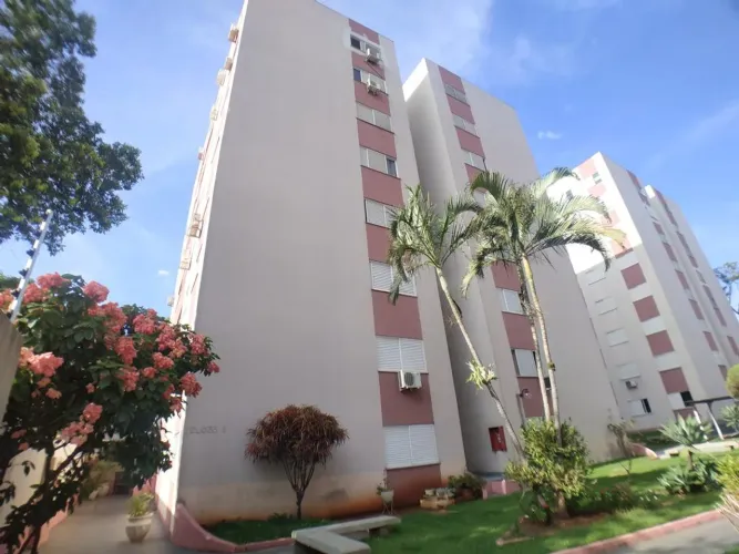 Apartamento para alugar em Maringá, Parque Residencial Cidade Nova, com 3 quartos, com 79.