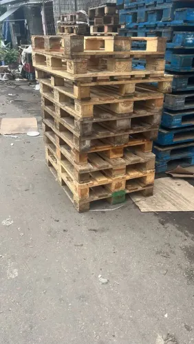 Paletes caixa de plástico