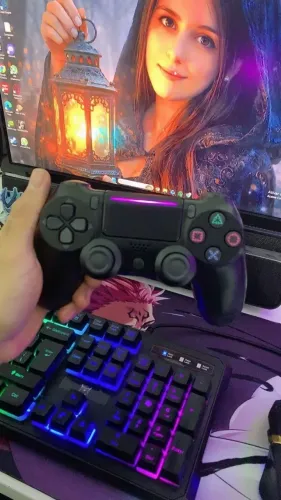 Controle Sem Fio Gamer para Switch e PC