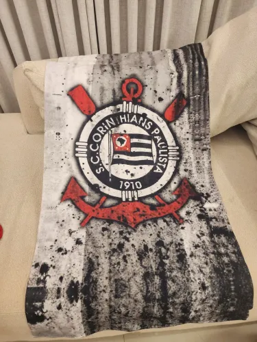 Toalha do Corinthians 