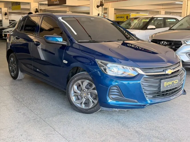 Chevrolet Onix Hatch 1.0 12V Flex Mec. 4P 2021