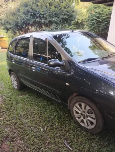 Renault Scenic RT/auth/auth/kids Hi-flex 1.6 16V 2008