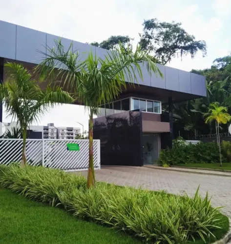 LOTE A VENDA 12 X 30 NO CONDOMINIO RESERVA DO ATLÂNTICO
