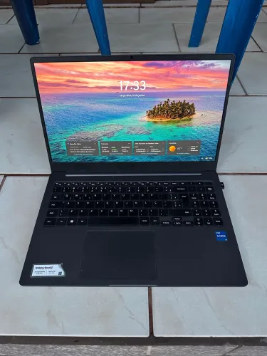 Notebook Samsung Galaxy Book2