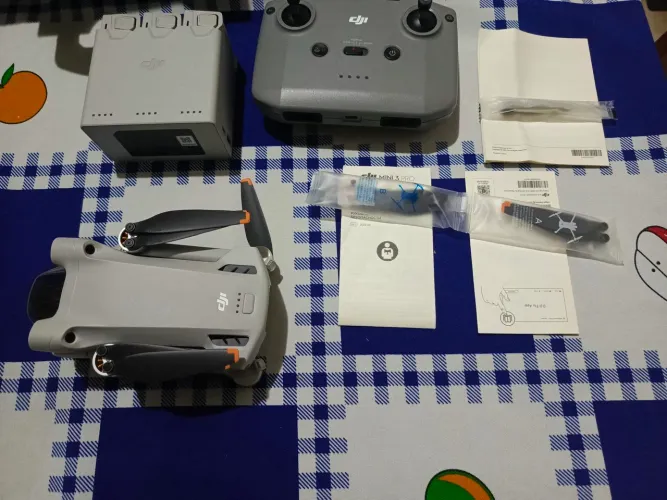 Drone dji Mini 3 pro vendo ou troco por Xbox série x