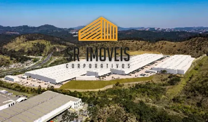 Galpão para alugar de 8000 metros quadrados em condomínio logístico em Cajamar - SP