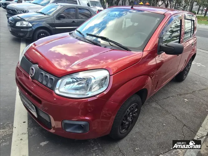 Fiat Uno Attractive 1.0 EVO Fire Flex 8V 5P 2016