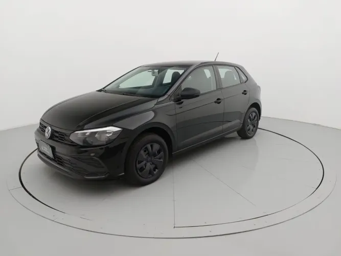 Volkswagen Polo Track 1.0 Flex 12V 5P 2026