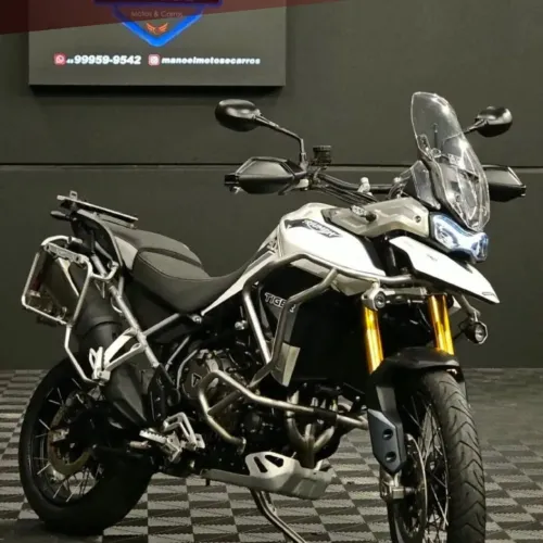 TIGER 900 RALLY PRO