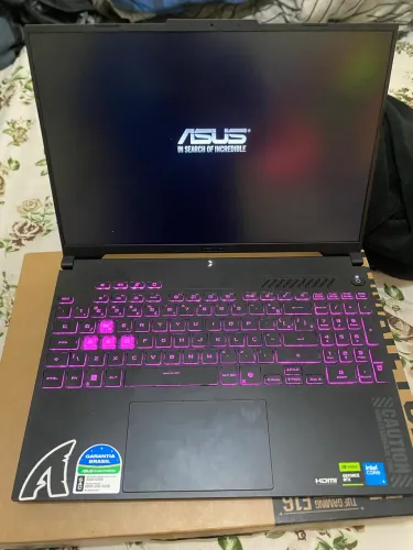 ASUS TUF Gaming F16 FX607V | Intel Core 5 | RTX 3050 | 16GB RAM | 1TB SSD
