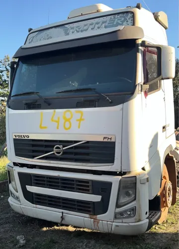 VENDO PEÇAS DO VOLVO FH 540 EURO 5.I SHIFT