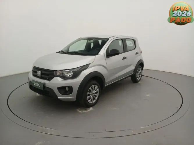 Fiat Mobi Like 1.0 Fire Flex 5P. 2025