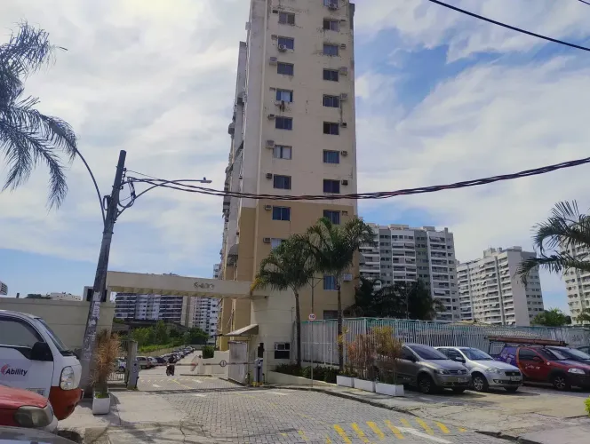 Imóvel para venda tem 45 metros quadrados com 2 quartos em Vicente de Carvalho - Rio de Ja