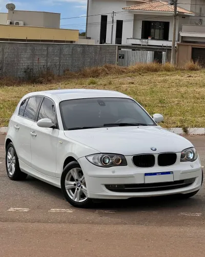 BMW 120I A 2.0 16V 150cv/ 156cv 5P 2010