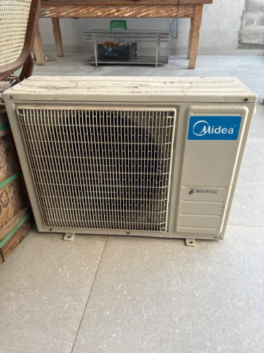 Ar Midea inverter 9000btu