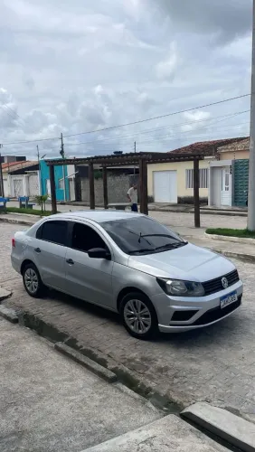 Volkswagen Voyage 1.6 MSI Flex 8V 4P 2021