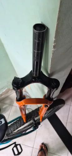 Suspensão usada