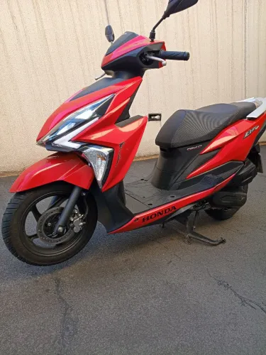 Honda Elite 125 ,KM baixíssimo ZERADA !!!