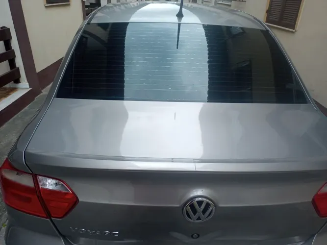 Volkswagen Voyage 1.0/1.0 City MI Total Flex 8V 4P 2015