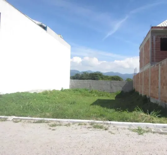 128204Terreno para venda no Recreio dos Bandeirantes condominio fechado com excelente loca