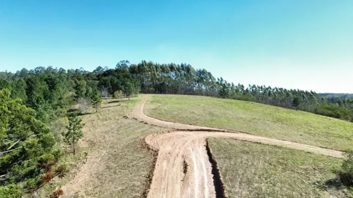 Lotes de 1.000 m² no Bairro Vitória na cidade Mairinque