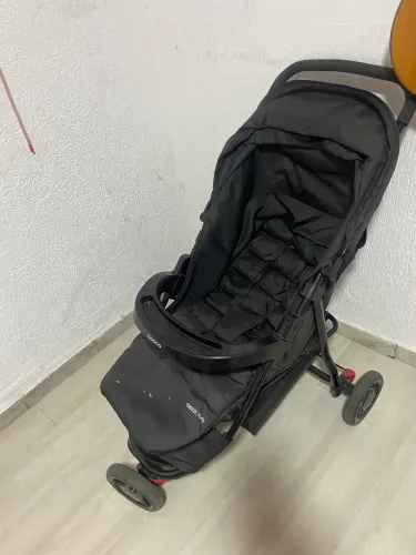 Corrinho de bebê cosco toffy