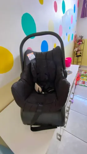 Bebê conforto galzerano grid estado de novo 0 a 13 kilos