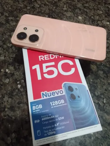 Redmi 15c