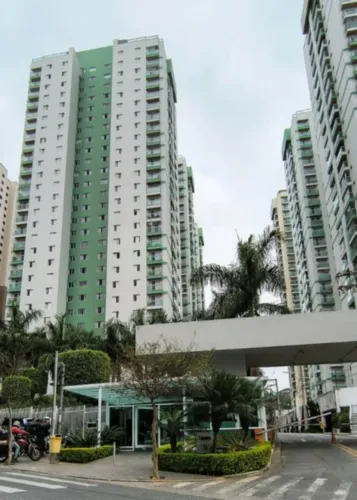 Apartamento Mobiliado para Locação | Condomínio Castanheiras | Taboão da Serra
