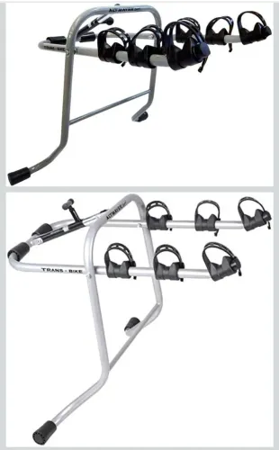 Transbike para 3 bicicletas