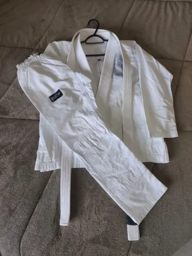 KIMONO JIU-JITSU INFANTIL COMPETIÇÃO