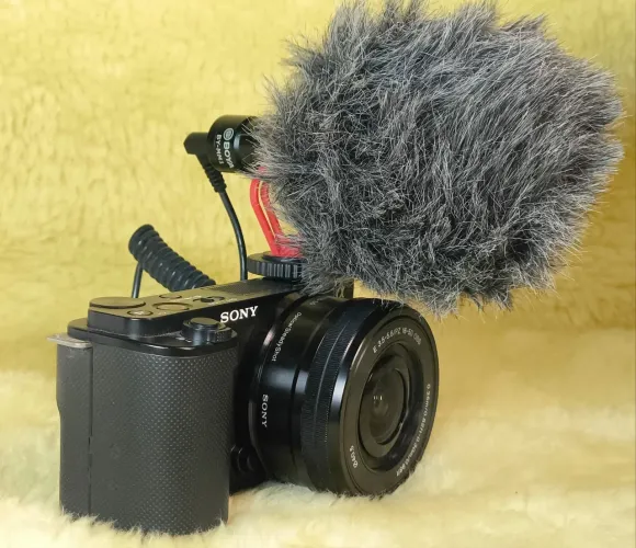 SONY ZVE 10 KIT