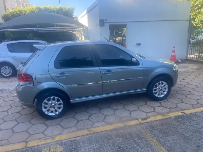 Fiat Palio ELX 1.4 MPI Fire Flex 8V 4P 2010