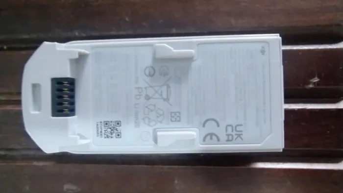 Bateria de vôo Dji neo 1 semi nova 