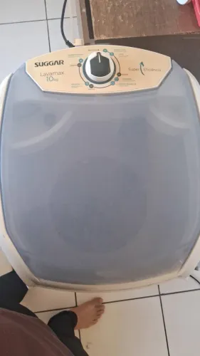 Tanquinho de lavar roupa