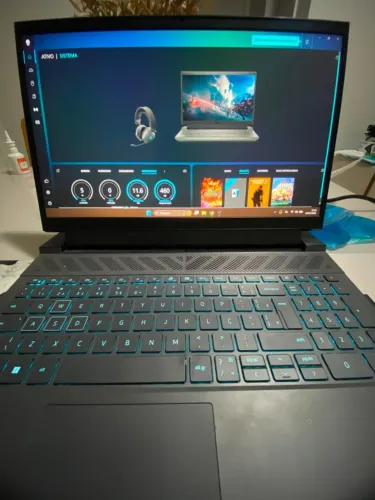 Notebook gamer 4050 barato