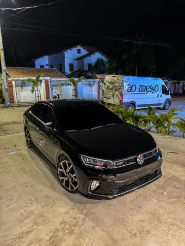 Volkswagen Virtus Exclusive 250tsi 1.4 Flex 16V AUT 2023