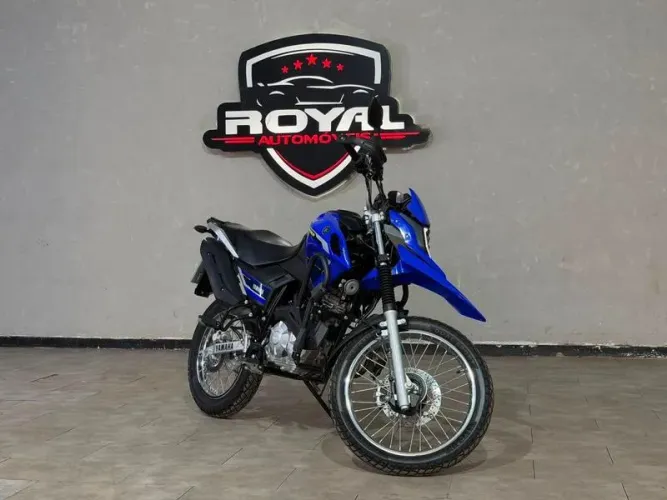 YAMAHA CROSSER Z ABS 2025 - ESTADO DE ZERO