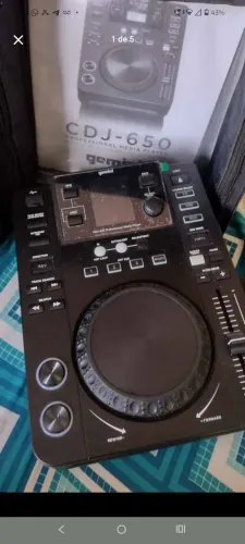 Vendo CDJ ou troco por iPhone