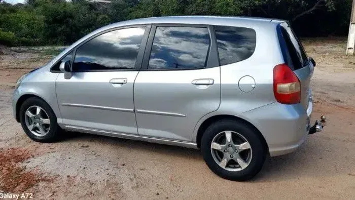 Peças de Honda Fit 1.4 2003 04 05 06 07 08 Vendo Peças de Honda Fit 1.4 03 04 05 06 07 08