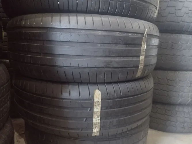 Pneus 235/65/17 Michelin