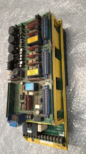 Drive Servo Amplifier Fanuc A06B-6058-H224 